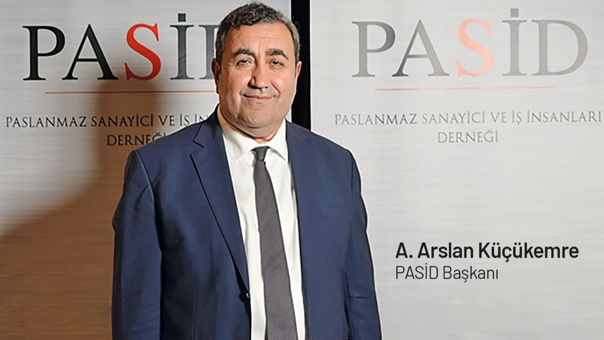 Paslanmaz çelik üretimine  yeni yabancı geliyor