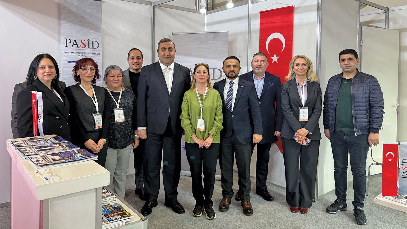 İhracat pazarlarına açılma yolunda  fuarlar büyük bir fırsat sunuyor