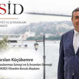 Küresel paslanmaz çelik sanayicileri  eylül ayında İstanbul’da bir araya gelecek