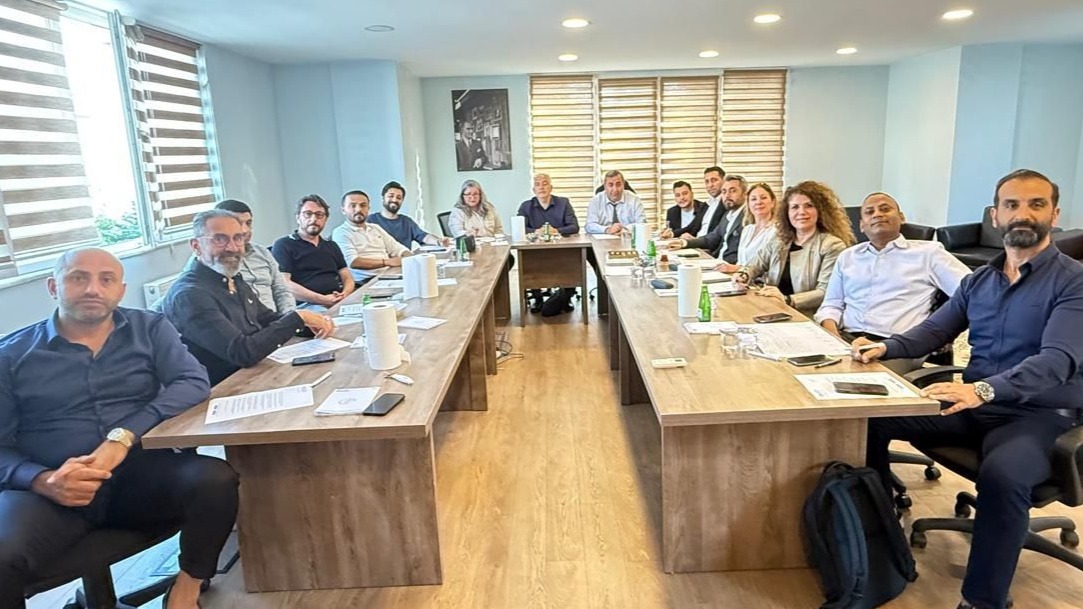 PASİD 9. Yönetim Kurulu Toplantısını Gerçekleştirdi  PASİD üyeleri ihracat odaklı  ülke ziyaretlerini artırıyor 