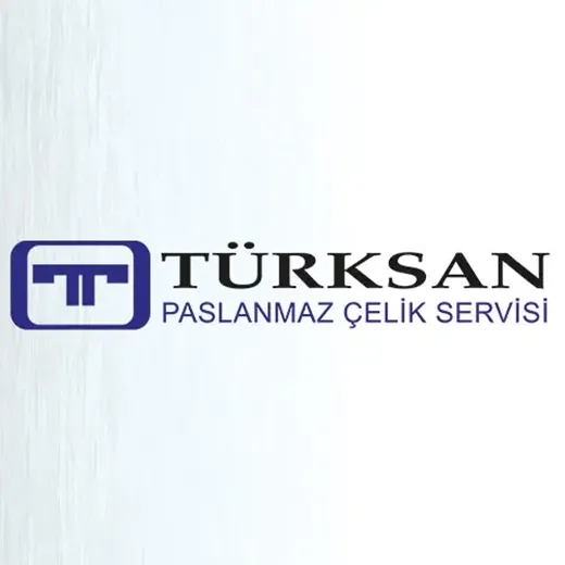 TÜRKSAN PASLANMAZ 